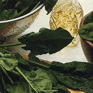 Organic Spinach