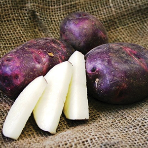 Potatoes, whole