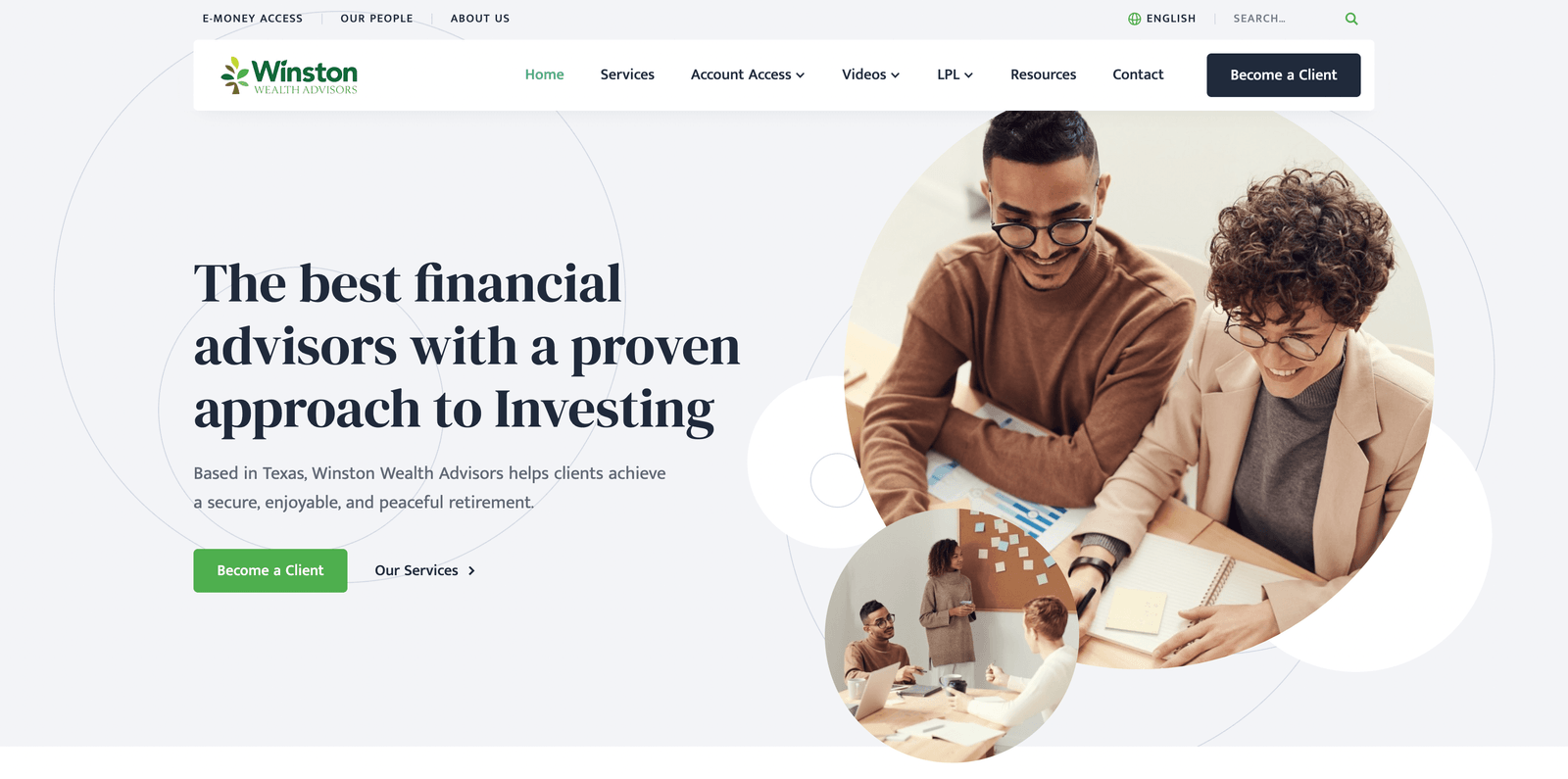 Winston Wealth Advisors